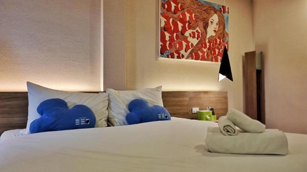 The Bed Hotel Hatyai Hat Yai Ngoại thất bức ảnh