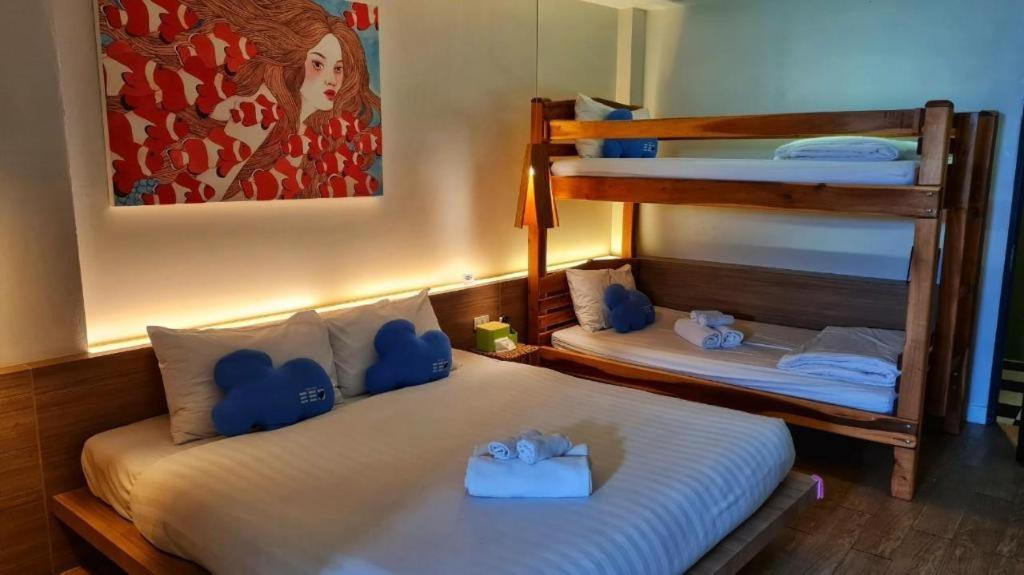 The Bed Hotel Hatyai Hat Yai Ngoại thất bức ảnh