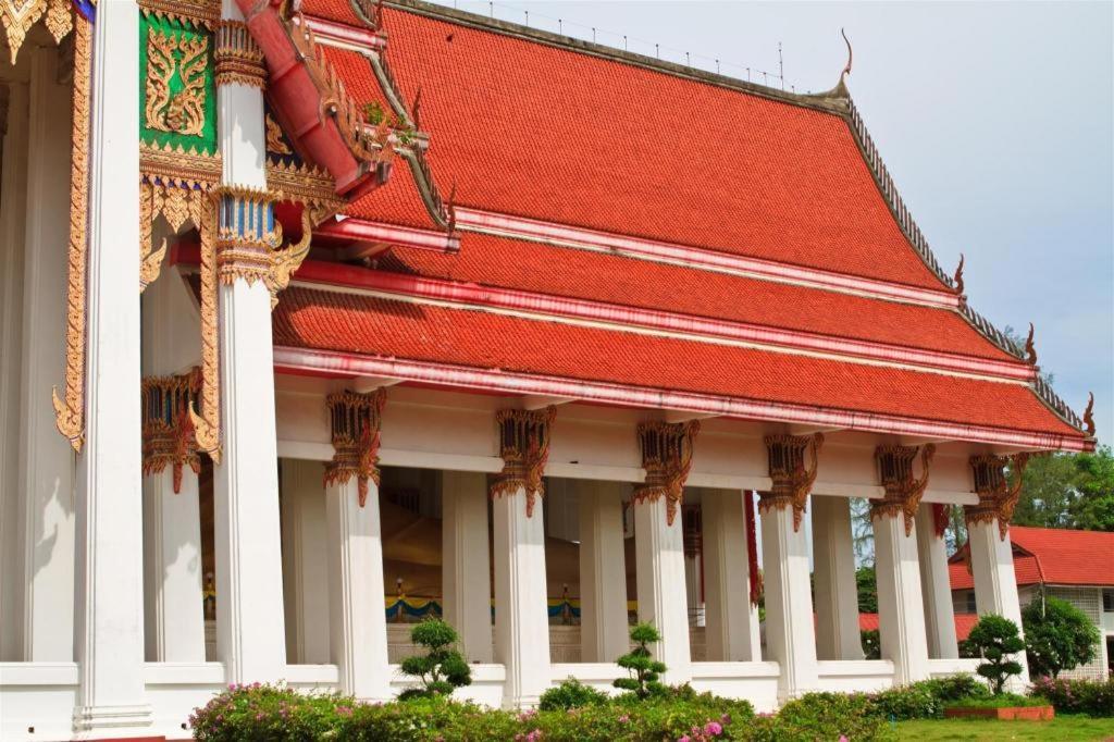 The Bed Hotel Hatyai Hat Yai Ngoại thất bức ảnh