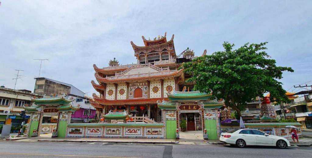 The Bed Hotel Hatyai Hat Yai Ngoại thất bức ảnh