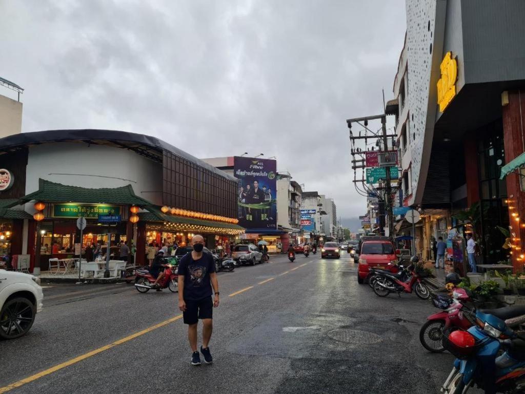 The Bed Hotel Hatyai Hat Yai Ngoại thất bức ảnh