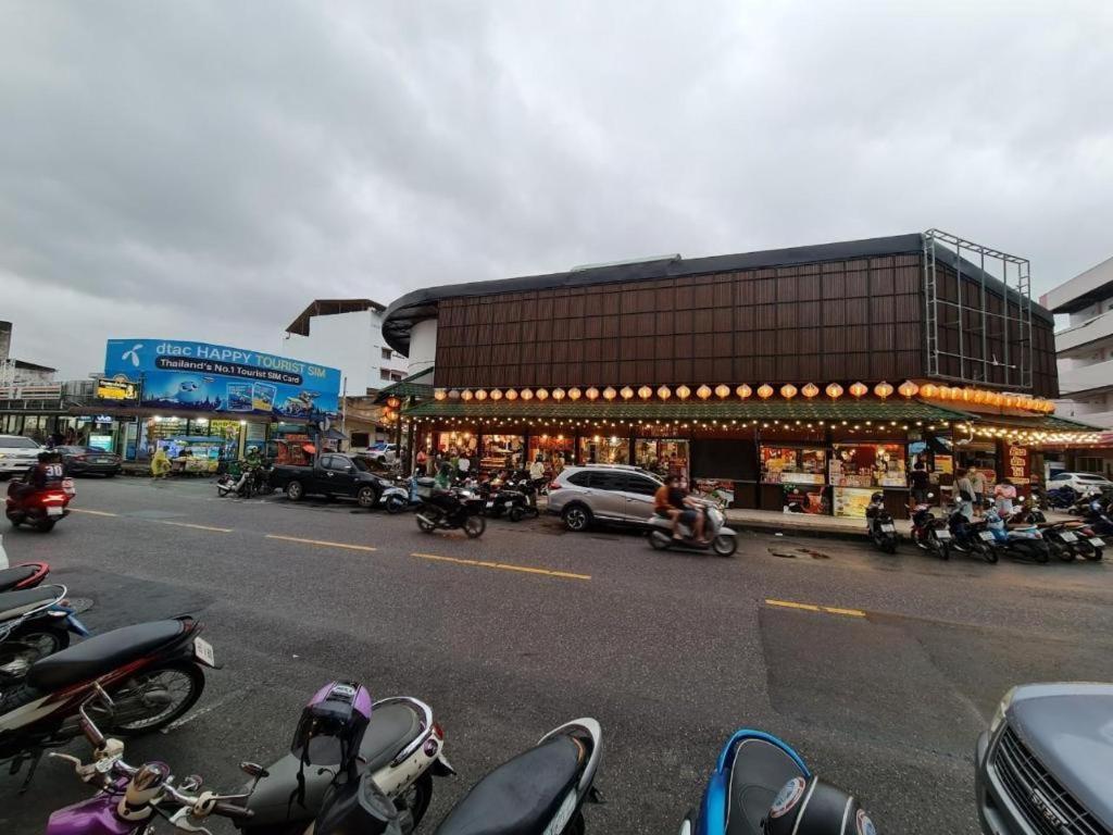 The Bed Hotel Hatyai Hat Yai Ngoại thất bức ảnh