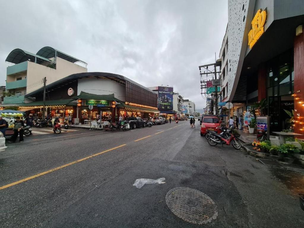 The Bed Hotel Hatyai Hat Yai Ngoại thất bức ảnh