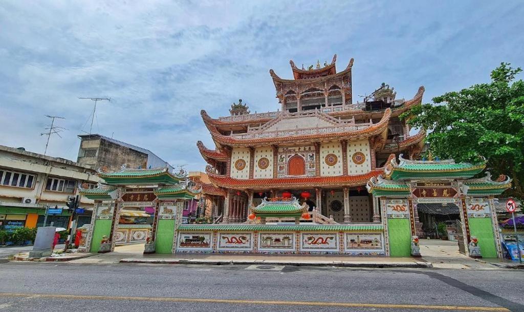 The Bed Hotel Hatyai Hat Yai Ngoại thất bức ảnh