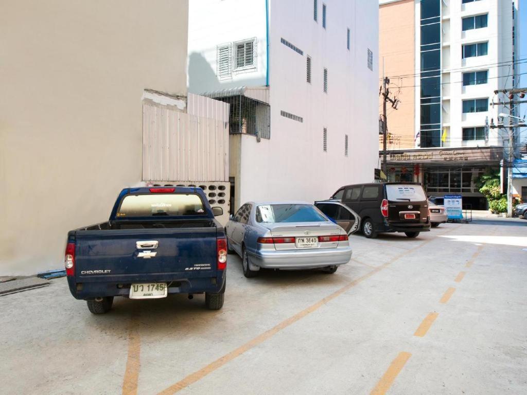 The Bed Hotel Hatyai Hat Yai Ngoại thất bức ảnh