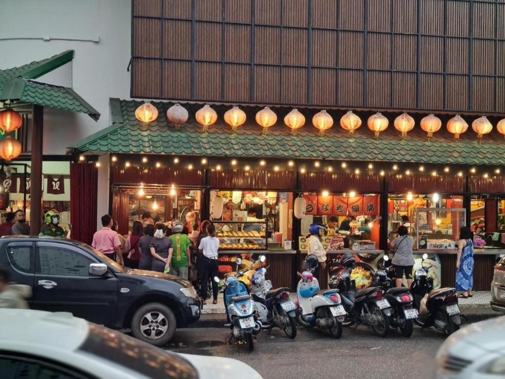 The Bed Hotel Hatyai Hat Yai Ngoại thất bức ảnh