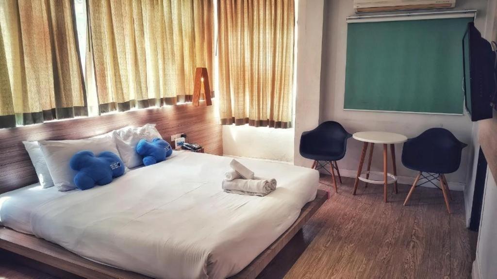 The Bed Hotel Hatyai Hat Yai Ngoại thất bức ảnh