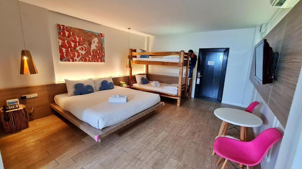 The Bed Hotel Hatyai Hat Yai Ngoại thất bức ảnh
