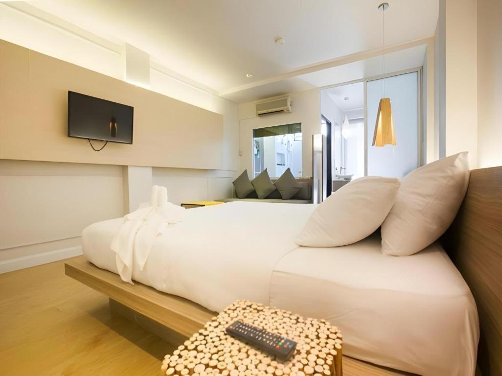The Bed Hotel Hatyai Hat Yai Ngoại thất bức ảnh
