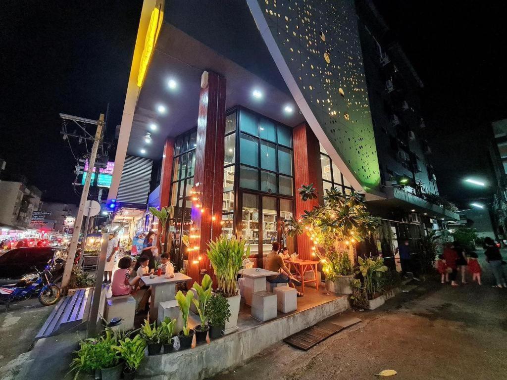 The Bed Hotel Hatyai Hat Yai Ngoại thất bức ảnh