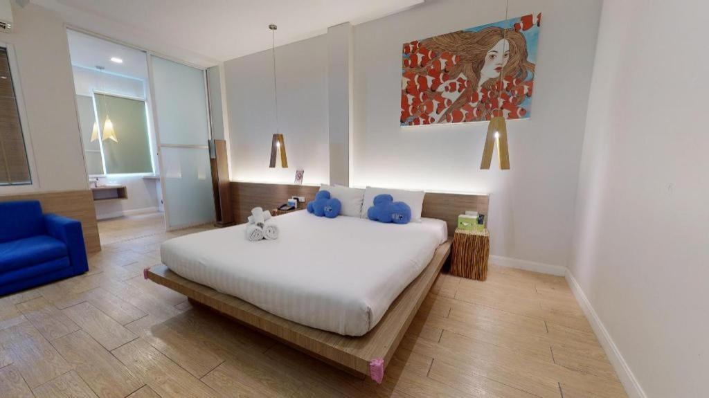 The Bed Hotel Hatyai Hat Yai Ngoại thất bức ảnh
