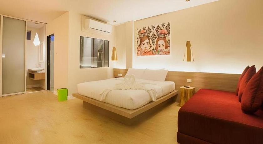 The Bed Hotel Hatyai Hat Yai Ngoại thất bức ảnh