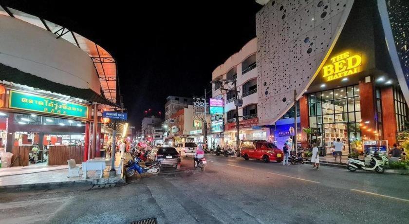 The Bed Hotel Hatyai Hat Yai Ngoại thất bức ảnh