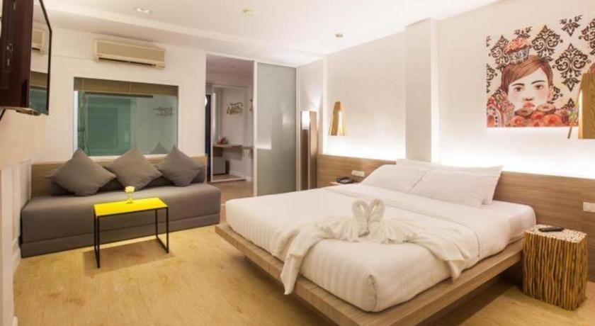 The Bed Hotel Hatyai Hat Yai Ngoại thất bức ảnh