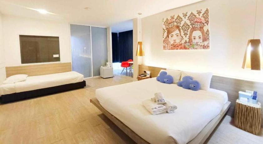 The Bed Hotel Hatyai Hat Yai Ngoại thất bức ảnh